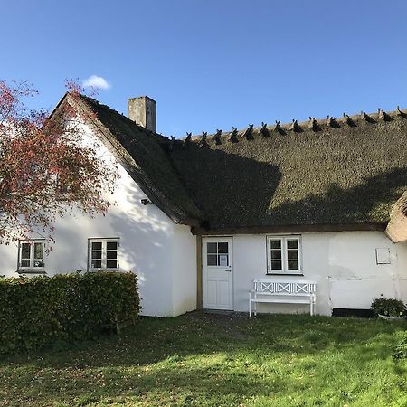 Apple Cottage Vejby Exteriér fotografie