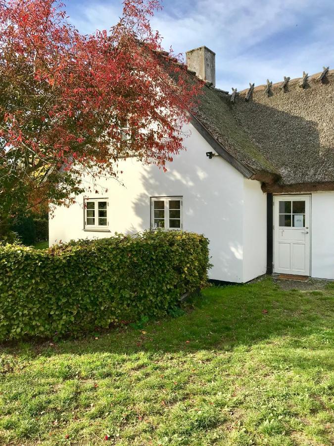 Apple Cottage Vejby Exteriér fotografie