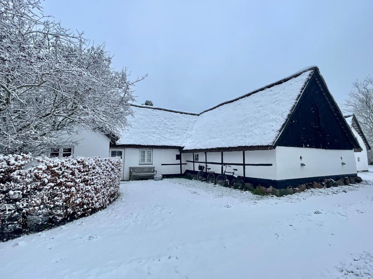 Apple Cottage Vejby Exteriér fotografie