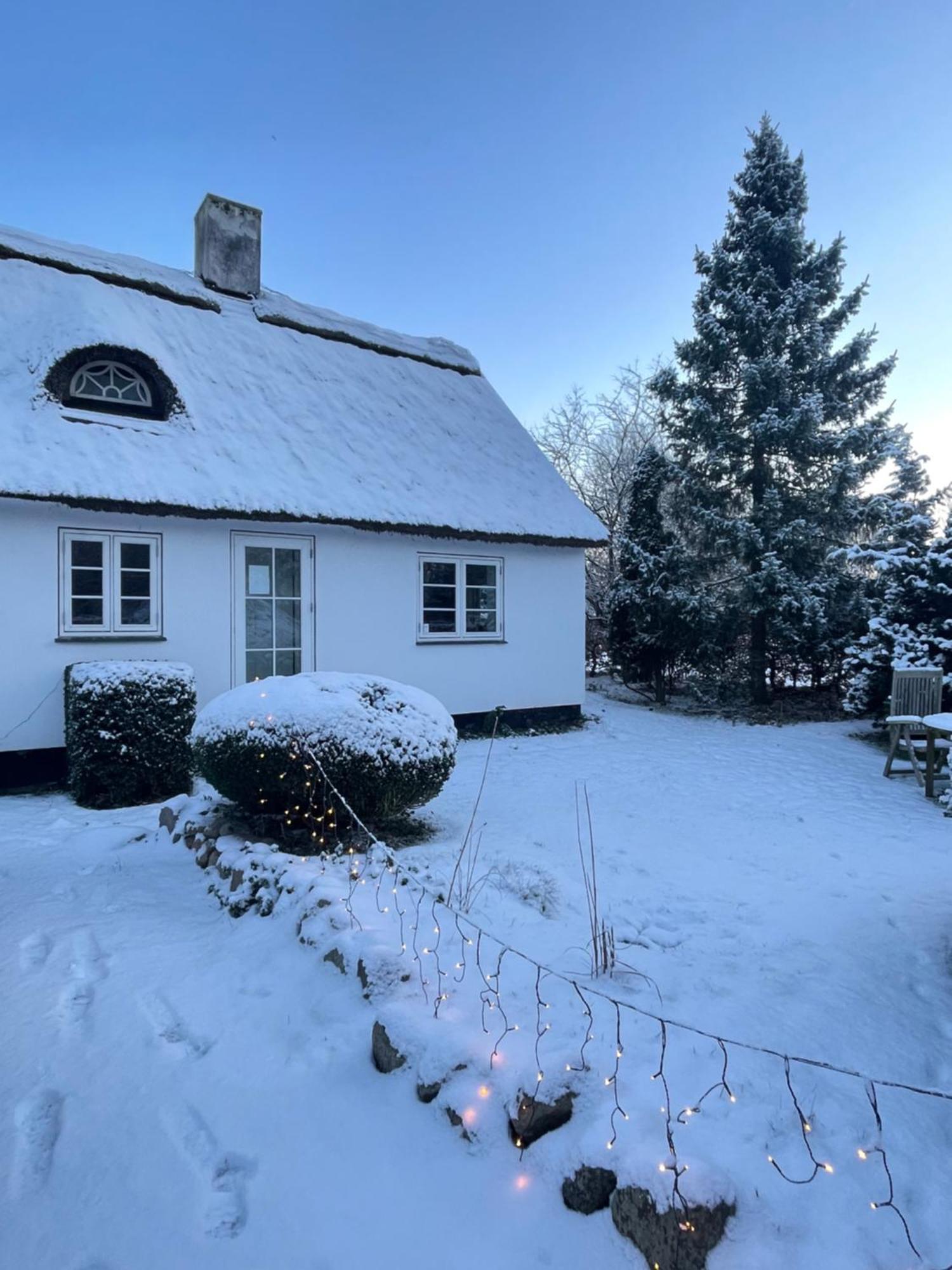 Apple Cottage Vejby Exteriér fotografie