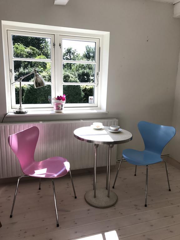 Apple Cottage Vejby Exteriér fotografie
