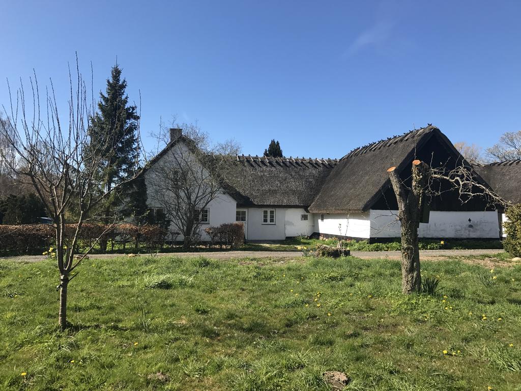 Apple Cottage Vejby Exteriér fotografie