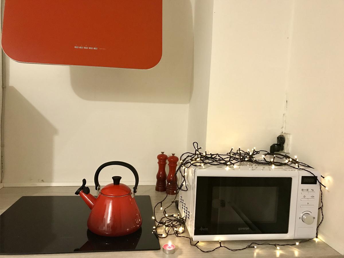 Apple Cottage Vejby Exteriér fotografie